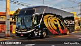 Expresso Nordeste 5485 na cidade de Londrina, Paraná, Brasil, por Jean Passos Silva. Número da foto: #:id.