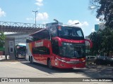 Expresso Itamarati 6801 na cidade de São Paulo, São Paulo, Brasil, por Andre Santos de Moraes. Número da foto: #:id.