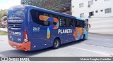 Planeta Transportes Rodoviários 2147 na cidade de Alegre, Espírito Santo, Brasil, por Márcio Douglas Castellar. Número da foto: #7139651.