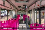 CITEMSA - Corredor Integral de Transporte Eduardo Molina PROTO-46 na cidade de Gustavo A. Madero, Ciudad de México, México, por Omar Ramírez Thor2102. Número da foto: #7141621.