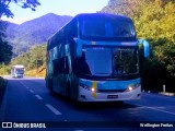 Viação Sampaio 11605 na cidade de Petrópolis, Rio de Janeiro, Brasil, por Wellington Freitas. Número da foto: #:id.