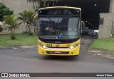 Viação Garcia 7029 na cidade de Apucarana, Paraná, Brasil, por Josino Vieira. Número da foto: #:id.