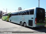 Viação Garcia 7769 na cidade de Florianópolis, Santa Catarina, Brasil, por Bruno Barbosa Cordeiro. Número da foto: #7139468.