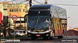 Expresso Nordeste 5485 na cidade de Londrina, Paraná, Brasil, por Jean Passos Silva. Número da foto: #:id.