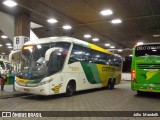 Empresa Gontijo de Transportes 18165 na cidade de Belo Horizonte, Minas Gerais, Brasil, por Júlio  Mandelli. Número da foto: #:id.