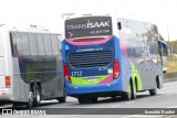 Trans Isaak Turismo 1712 na cidade de Caçapava, São Paulo, Brasil, por Everaldo Bordini. Número da foto: #:id.