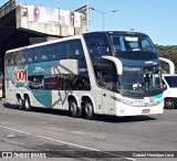 Auto Viação 1001 RJ 108.311 na cidade de Rio de Janeiro, Rio de Janeiro, Brasil, por Gabriel Henrique Lima. Número da foto: #:id.