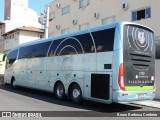 Viação Garcia 7739 na cidade de Florianópolis, Santa Catarina, Brasil, por Bruno Barbosa Cordeiro. Número da foto: #7139456.