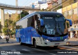 UTIL - União Transporte Interestadual de Luxo 9704 na cidade de Aparecida, São Paulo, Brasil, por Vicente de Paulo Alves. Número da foto: #7141751.