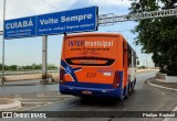 União Transportes 120 na cidade de Cuiabá, Mato Grosso, Brasil, por Phelipe  Raphael. Número da foto: #:id.