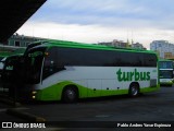 TurBus 2933 na cidade de Estación Central, Santiago, Metropolitana de Santiago, Chile, por Pablo Andres Yavar Espinoza. Número da foto: #7141043.