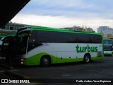 TurBus 2933 na cidade de Estación Central, Santiago, Metropolitana de Santiago, Chile, por Pablo Andres Yavar Espinoza. ID da foto: :id.