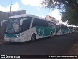 BTL - Borini Turismo 9090 na cidade de Presidente Prudente, São Paulo, Brasil, por Carlos Vinicius Estevão Menezes. Número da foto: #:id.