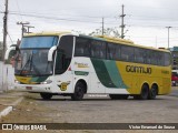 Empresa Gontijo de Transportes 14810 na cidade de Teresina, Piauí, Brasil, por Victor Emanuel de Sousa. Número da foto: #:id.