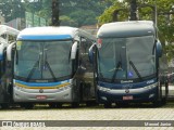 Viação Cometa 11402 na cidade de São Paulo, São Paulo, Brasil, por Manoel Junior. Número da foto: #:id.