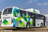 Volkswagen Ônibus e Caminhões - MAN Latin America 17.280 OT EURO VI GNC - 11CIT na cidade de Gustavo A. Madero, Ciudad de México, México, por Omar Ramírez Thor2102. Número da foto: #:id.