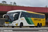 Empresa Gontijo de Transportes 21635 na cidade de João Monlevade, Minas Gerais, Brasil, por Rodrigo Matheus. Número da foto: #:id.