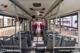 CITEMSA - Corredor Integral de Transporte Eduardo Molina PROTO-46 na cidade de Gustavo A. Madero, Ciudad de México, México, por Omar Ramírez Thor2102. Número da foto: #7141616.