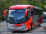 Empresa de Ônibus Pássaro Marron 6008 na cidade de São Paulo, São Paulo, Brasil, por Ricardo Novo de Magalhaes. Número da foto: #:id.