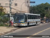 Restinga Transportes Coletivos 2456 na cidade de Porto Alegre, Rio Grande do Sul, Brasil, por Jardel Moraes. Número da foto: #:id.
