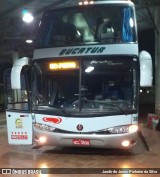 Eucatur - Empresa União Cascavel de Transportes e Turismo 3830 na cidade de Porto Velho, Rondônia, Brasil, por Jandir de Jesus Pinheiro da Silva. ID da foto: :id.