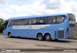 Viação Águia Branca 31900 na cidade de Santo Antônio de Jesus, Bahia, Brasil, por Allan Rezende. Número da foto: #:id.