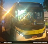 Viação Vila Real B11603 na cidade de Rio de Janeiro, Rio de Janeiro, Brasil, por Benício José da Silva Júnior. Número da foto: #:id.
