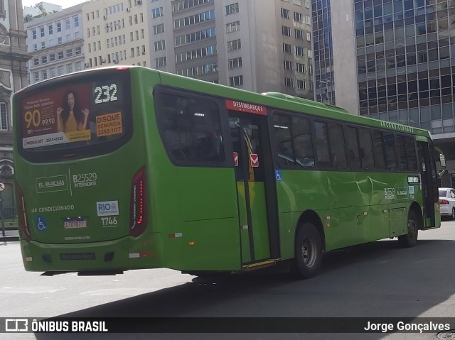 Rodoviária Âncora Matias B25529 na cidade de Rio de Janeiro, Rio de Janeiro, Brasil, por Jorge Gonçalves. ID da foto: 7142576.