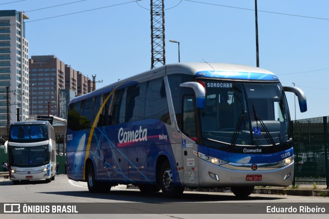 Viação Cometa 13213 na cidade de São Paulo, São Paulo, Brasil, por Eduardo Ribeiro. ID da foto: 7144572.