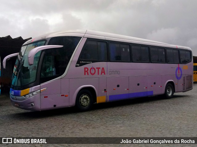 Rota Transportes Rodoviários 6255 na cidade de Vitória da Conquista, Bahia, Brasil, por João Gabriel Gonçalves da Rocha. Número da foto: #7143178.