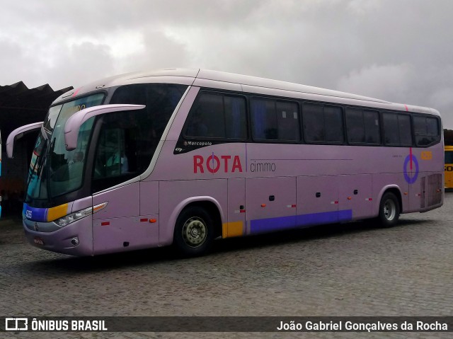 Rota Transportes Rodoviários 6255 na cidade de Vitória da Conquista, Bahia, Brasil, por João Gabriel Gonçalves da Rocha. ID da foto: 7143178.