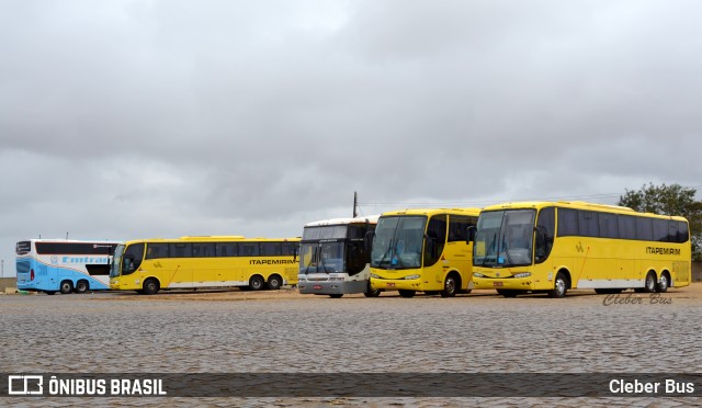 Viação Itapemirim 5873 na cidade de Vitória da Conquista, Bahia, Brasil, por Cleber Bus. Número da foto: #7145785.