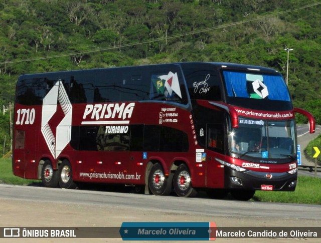 Prisma Turismo 1710 na cidade de Rio Bonito, Rio de Janeiro, Brasil, por Marcelo Candido de Oliveira. ID da foto: 7144127.