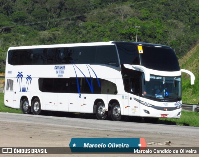 Caminhos da Terra Turismo 4000 na cidade de Rio Bonito, Rio de Janeiro, Brasil, por Marcelo Candido de Oliveira. ID da foto: 7144202.