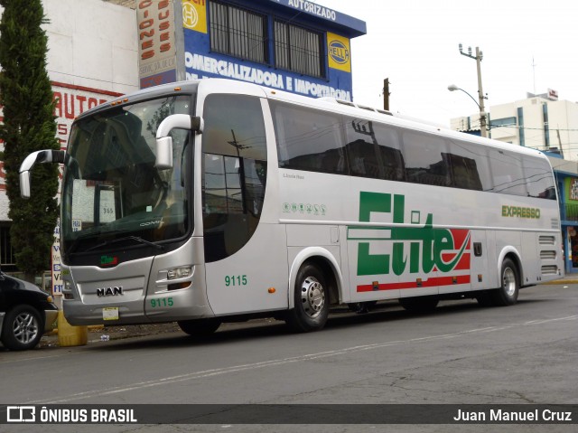 Élite 9115 na cidade de Gustavo A. Madero, Ciudad de México, México, por Juan Manuel Cruz. ID da foto: 7142445.