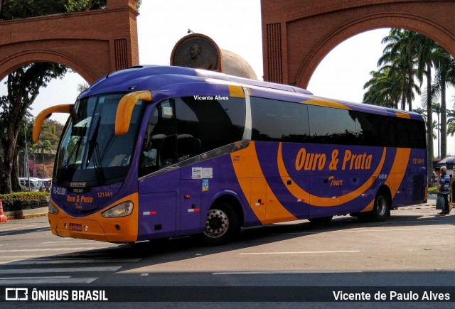 Ouro e Prata Turismo 12144-1 na cidade de Aparecida, São Paulo, Brasil, por Vicente de Paulo Alves. Número da foto: #7145171.