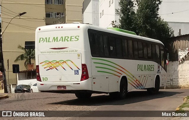 Expresso Palmares 10 na cidade de Viamão, Rio Grande do Sul, Brasil, por Max Ramos. ID da foto: 7142809.