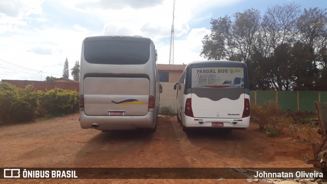 Pardal Bus Transportes 5080 na cidade de Gama, Distrito Federal, Brasil, por Johnnatan Oliveira. Número da foto: #7143135.