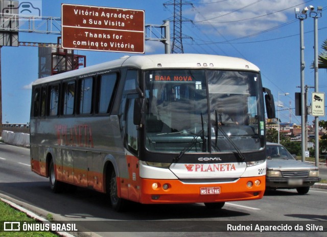 Planeta Transportes Rodoviários 2011 na cidade de Vitória, Espírito Santo, Brasil, por Rudnei Aparecido da Silva. Número da foto: #7145317.