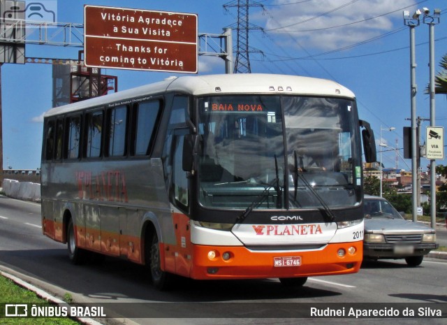 Planeta Transportes Rodoviários 2011 na cidade de Vitória, Espírito Santo, Brasil, por Rudnei Aparecido da Silva. ID da foto: 7145317.