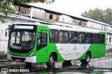 VB Transportes e Turismo 3195 na cidade de Campinas, São Paulo, Brasil, por Julio Medeiros. Número da foto: #:id.