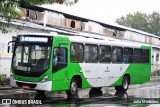 VB Transportes e Turismo 3195 na cidade de Campinas, São Paulo, Brasil, por Julio Medeiros. ID da foto: :id.