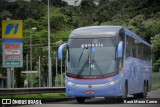 Expresso Guanabara 839 na cidade de Teresópolis, Rio de Janeiro, Brasil, por Kauã Moore Carmo. Número da foto: #:id.