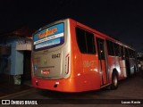 Viação Osasco 0847 na cidade de Osasco, São Paulo, Brasil, por Lucas Kevin. Número da foto: #7143027.