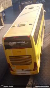 Viação Itapemirim 17605 na cidade de Belo Horizonte, Minas Gerais, Brasil, por Kaique Marquês Medeiros . Número da foto: #7144489.