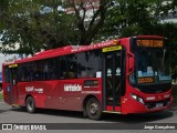 Viação Araçatuba 1.5.069 na cidade de Niterói, Rio de Janeiro, Brasil, por Jorge Gonçalves. Número da foto: #7142582.