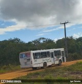 Transportes Urbanos São Miguel de Ilhéus 1006 na cidade de Ilhéus, Bahia, Brasil, por Igor Teixeira. Número da foto: #7144346.
