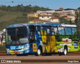 Turin Transportes 11020 na cidade de Congonhas, Minas Gerais, Brasil, por Thiago Souza. Número da foto: #7144295.