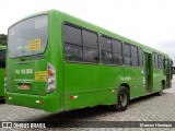 Transportes Santo Antônio RJ 161.058 na cidade de Duque de Caxias, Rio de Janeiro, Brasil, por Marcos Henrique. Número da foto: #:id.