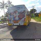 Via Metro Transportes Urbanos 3040 na cidade de Ilhéus, Bahia, Brasil, por Igor Teixeira. Número da foto: #7144393.